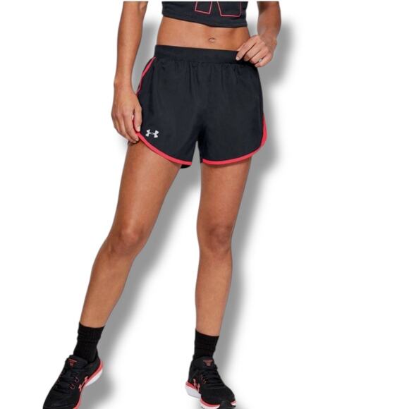 Under Armour Pants - Under Armour Fly By 2.0 women’s running shorts NEW